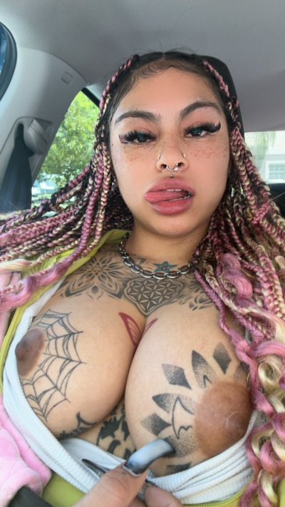 Watch SOULEATERKEFI😈's leaked NSFW photo on TwXstars