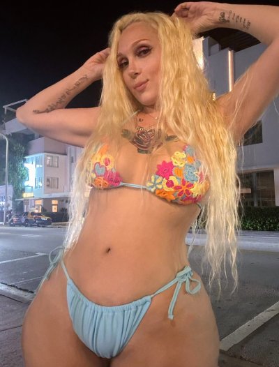 Watch Alexis Andrews📍NYC's leaked NSFW photo on TwXstars