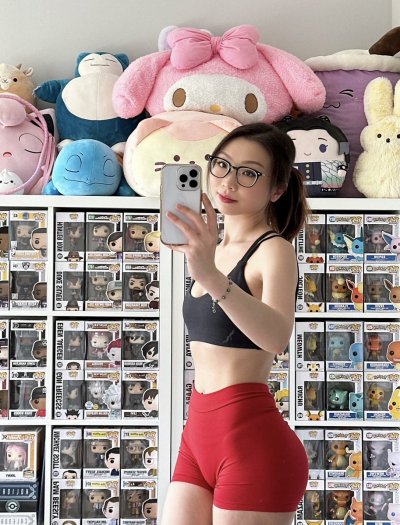 Watch jinny's leaked NSFW photo on TwXstars