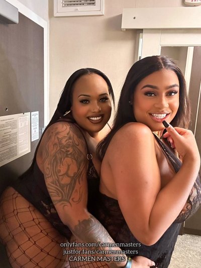 Watch ✨Carmen Masters✨'s leaked NSFW photo on TwXstars