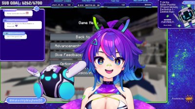 Watch Projekt Melody 🍆💦🥯's leaked NSFW photo on TwXstars