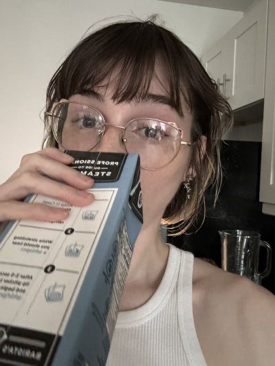 Watch Claire Gemini ♊🔞's leaked NSFW photo on TwXstars