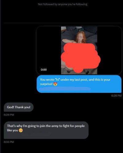 Watch Rivers IRL's leaked NSFW photo on TwXstars