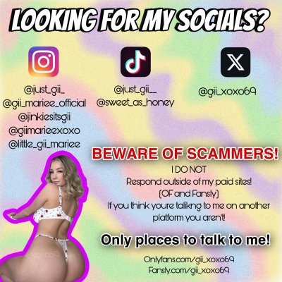 Watch gii mariee🍒's leaked NSFW photo on TwXstars