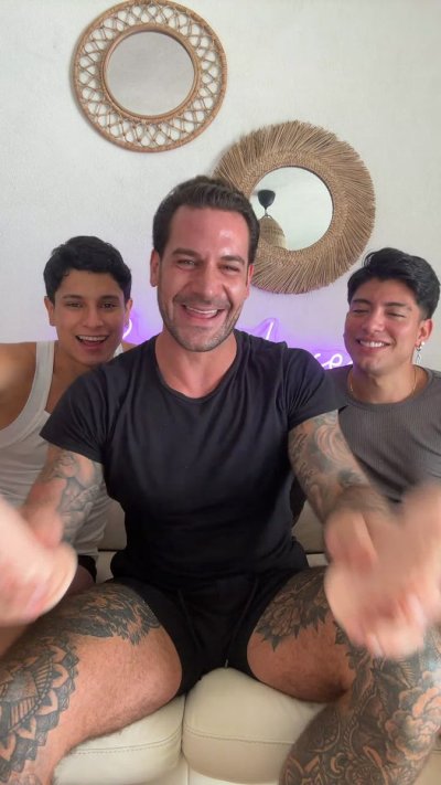 Watch Call me Papi's leaked NSFW photo on TwXstars