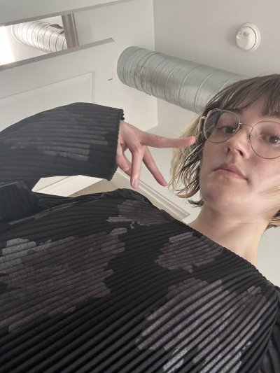 Watch Claire Gemini ♊🔞's leaked NSFW photo on TwXstars