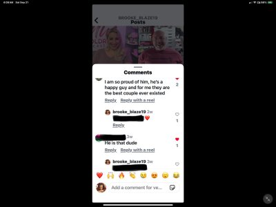 Watch Hotwife Brooke Blaze's leaked NSFW photo on TwXstars