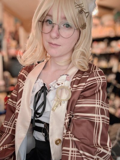 Watch noel's leaked NSFW photo on TwXstars