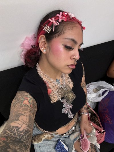 Watch SOULEATERKEFI😈's leaked NSFW photo on TwXstars