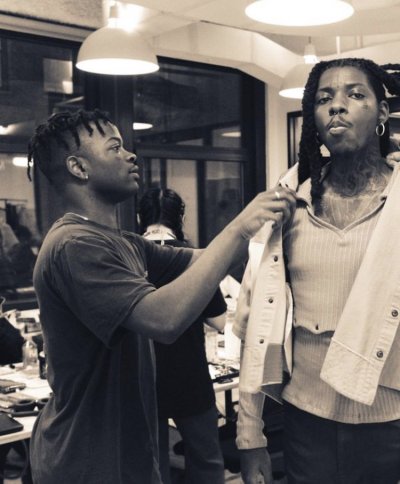 Watch Sahbabii's leaked NSFW photo on TwXstars