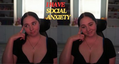 Watch Jewel / Megan 💕's leaked NSFW photo on TwXstars