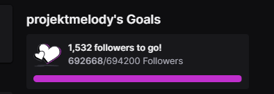 Watch Projekt Melody 🍆💦🥯's leaked NSFW photo on TwXstars