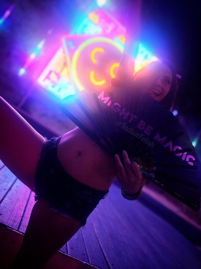 Watch Indica Jane Fetish😉 Chicago 29th-1st's leaked NSFW photo on TwXstars