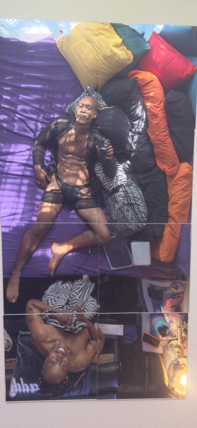 Watch BigSeitan Ⓥ's leaked NSFW photo on TwXstars