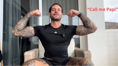 Watch Call me Papi's leaked NSFW photo on TwXstars