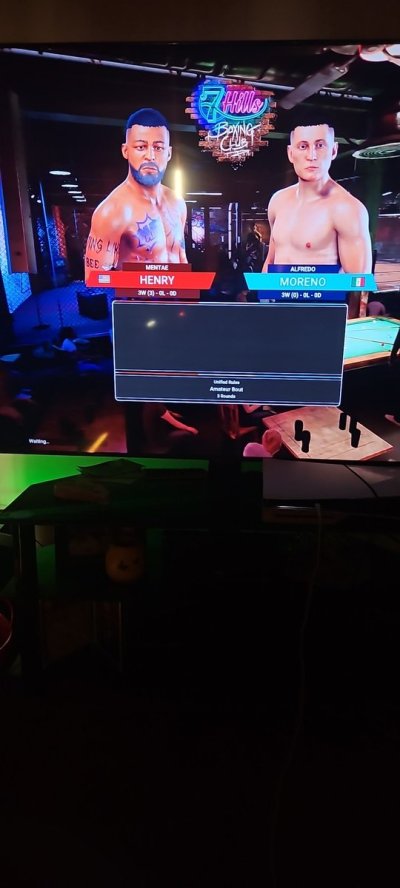 Watch undefeated_visual2.0's leaked NSFW photo on TwXstars