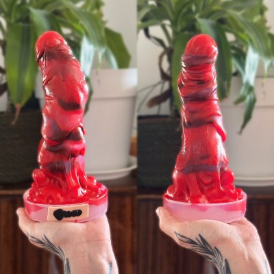 Watch 🪼 Deerbxby 🪼's leaked NSFW photo on TwXstars