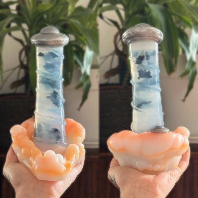 Watch 🪼 Deerbxby 🪼's leaked NSFW photo on TwXstars