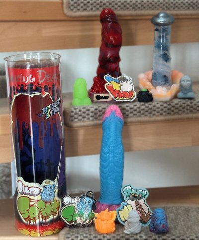 Watch 🪼 Deerbxby 🪼's leaked NSFW photo on TwXstars