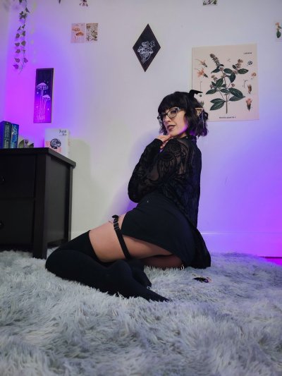 Watch Ocea 🌊's leaked NSFW photo on TwXstars