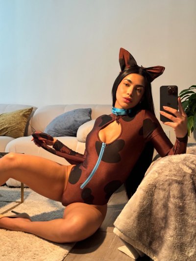 Watch Gabrielle Maya's leaked NSFW photo on TwXstars