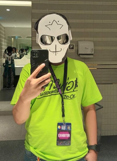 Watch CTYP Production 🇹🇭's leaked NSFW photo on TwXstars