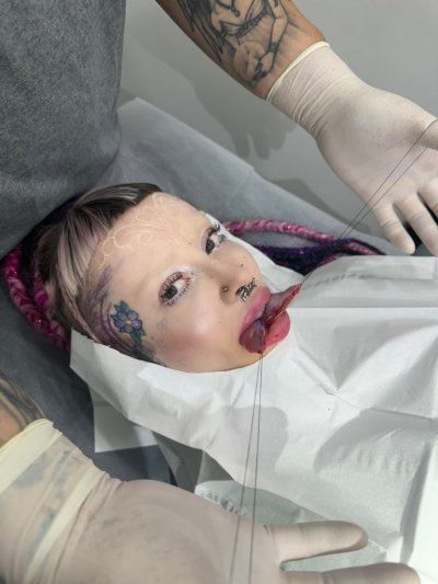 Watch Kellie panther 🦄's leaked NSFW photo on TwXstars