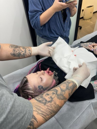 Watch Kellie panther 🦄's leaked NSFW photo on TwXstars