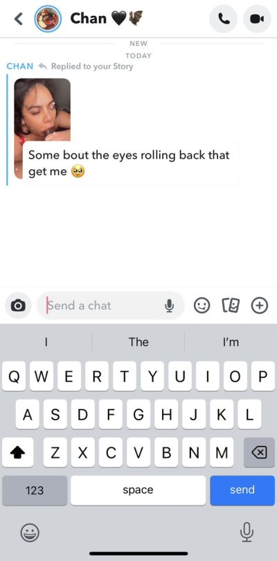 Watch AriaSinsXxX (DM 4 FaceTimes)'s leaked NSFW photo on TwXstars