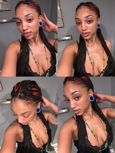 Watch 𝕓𝑒𝐍zό 👽 🌙's leaked NSFW photo on TwXstars