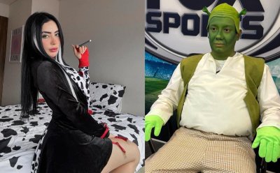 Watch Borrachos V.I.P's leaked NSFW photo on TwXstars