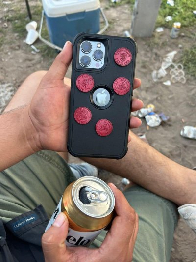 Watch Borrachos V.I.P's leaked NSFW photo on TwXstars