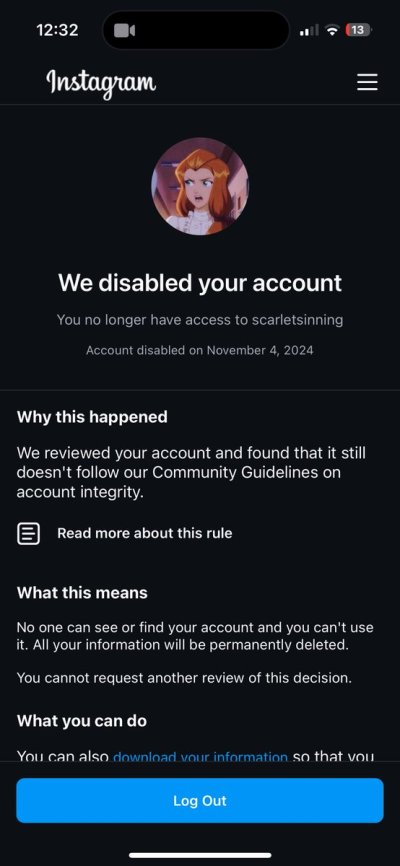 Watch Scarlet Skies's leaked NSFW photo on TwXstars