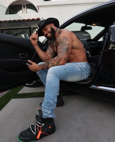Watch Hercules The DemiGawd 💯's leaked NSFW photo on TwXstars
