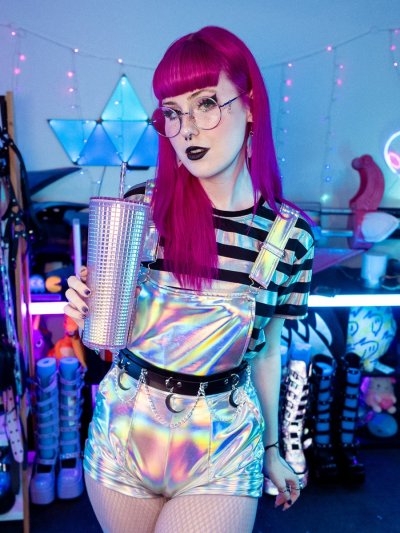 Watch Rosie ★ Pinipy 🇦🇺's leaked NSFW photo on TwXstars