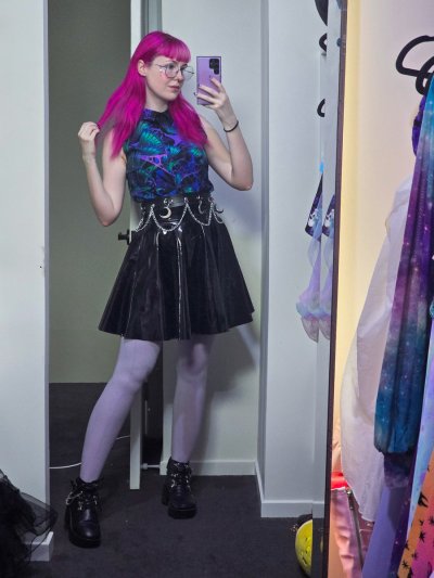 Watch Rosie ★ Pinipy 🇦🇺's leaked NSFW photo on TwXstars