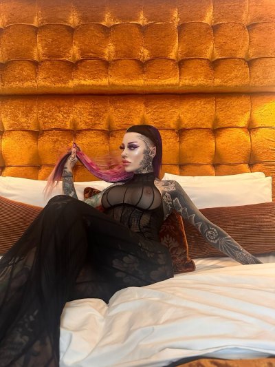 Watch Kellie panther 🦄's leaked NSFW photo on TwXstars