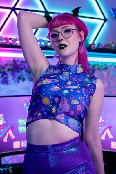 Watch Rosie ★ Pinipy 🇦🇺's leaked NSFW photo on TwXstars