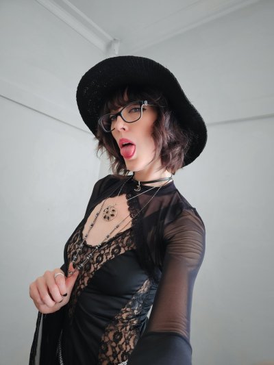 Watch Ocea 🌊's leaked NSFW photo on TwXstars