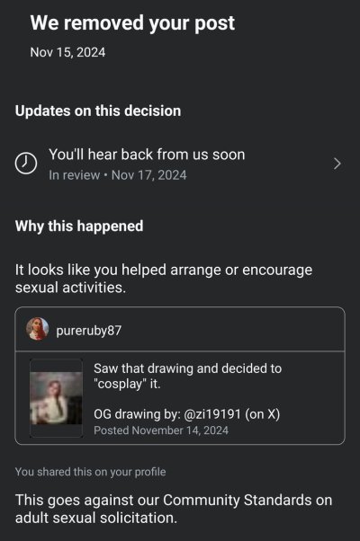 Watch Ruby's leaked NSFW photo on TwXstars