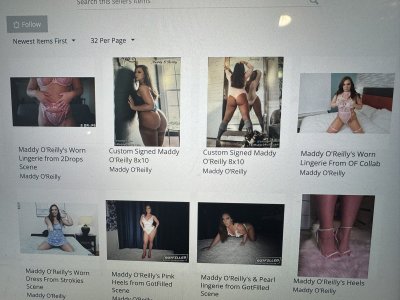 Watch Maddy O'Reilly's leaked NSFW photo on TwXstars