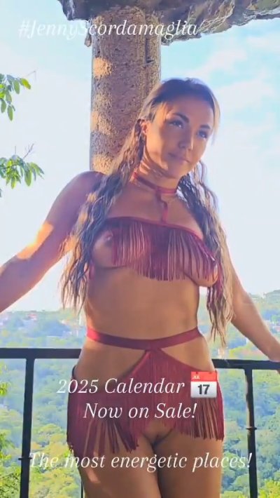 Watch Jenny Scordamaglia's leaked NSFW video on TwXstars