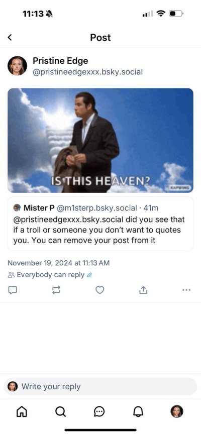 Watch Pristine Edge's leaked NSFW photo on TwXstars