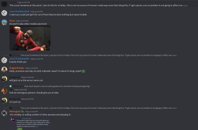 Watch 🔞Merenguito Z 3D🔞's leaked NSFW photo on TwXstars