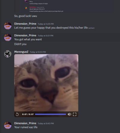 Watch 🔞Merenguito Z 3D🔞's leaked NSFW photo on TwXstars