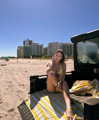 Watch Slay Kay's leaked NSFW photo on TwXstars