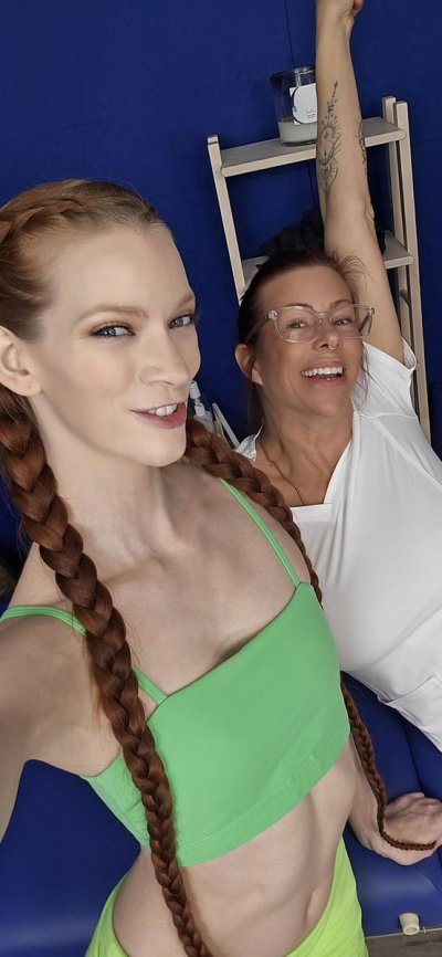 Watch Erin 'Rapornzel' Everheart's leaked NSFW photo on TwXstars