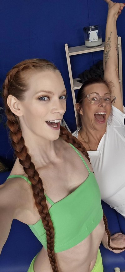 Watch Erin 'Rapornzel' Everheart's leaked NSFW photo on TwXstars