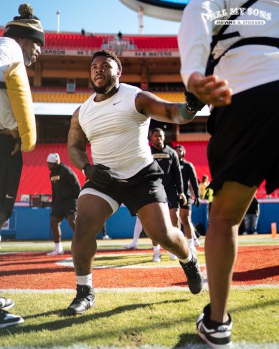 Watch Colorado Buffaloes Football's leaked NSFW photo on TwXstars