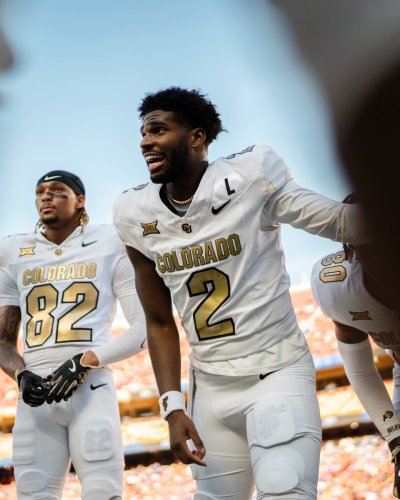 Watch Colorado Buffaloes Football's leaked NSFW photo on TwXstars